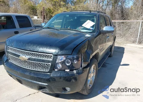 2011 Chevrolet Avalanche 1500 Lt1 z USA, uszkodzony, nr VIN 3GNMCFE03BG371616